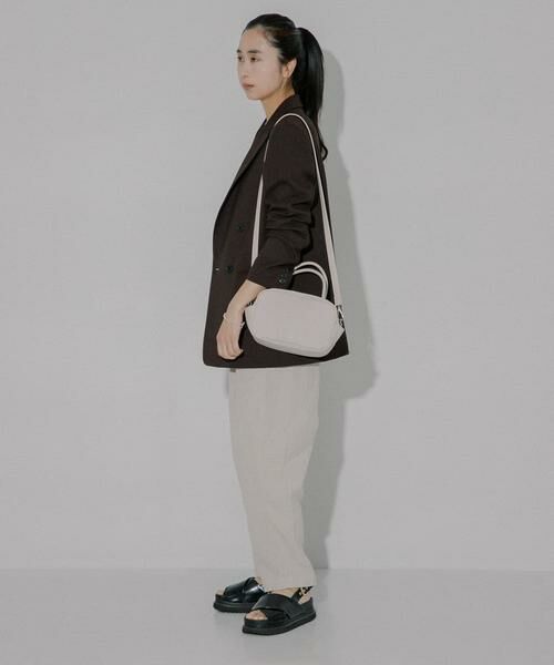 RODE SKO / ロデスコ ボストンバッグ | hun RODESKO　Marbling boston | 詳細14