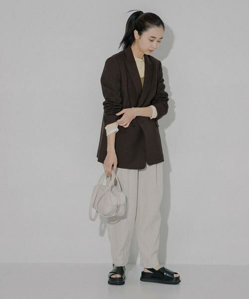 RODE SKO / ロデスコ ボストンバッグ | hun RODESKO　Marbling boston | 詳細18