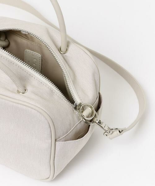 RODE SKO / ロデスコ ボストンバッグ | hun RODESKO　Marbling boston | 詳細21