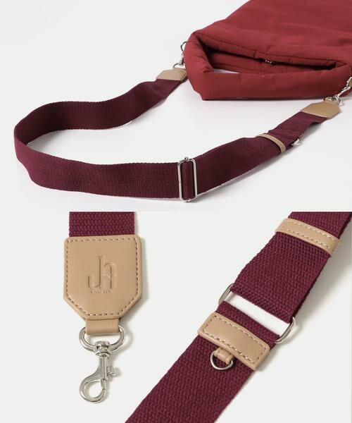 RODE SKO / ロデスコ ショルダーバッグ | hun RODESKO　Pated Set | 詳細11