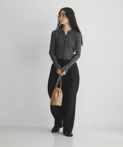 RODE SKO / ロデスコ ショルダーバッグ | hun RODESKO　Pated Set | 詳細5