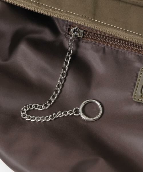 RODE SKO / ロデスコ ショルダーバッグ | hun RODESKO　Pated Belt | 詳細13