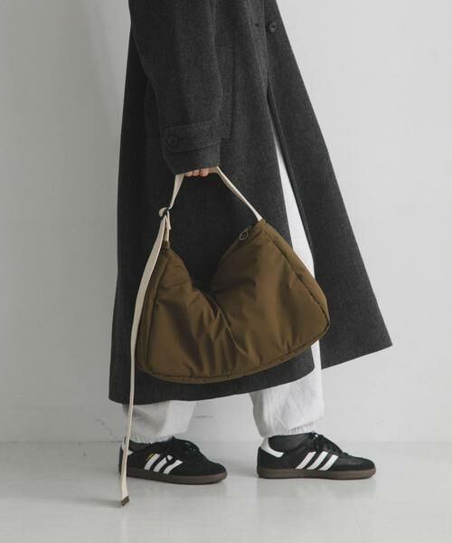 RODE SKO / ロデスコ ショルダーバッグ | hun RODESKO　Pated Belt | 詳細2