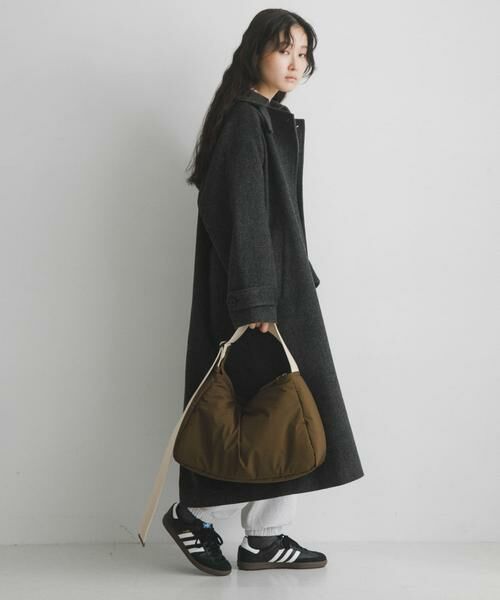 RODE SKO / ロデスコ ショルダーバッグ | hun RODESKO　Pated Belt | 詳細3