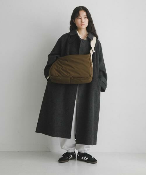 RODE SKO / ロデスコ ショルダーバッグ | hun RODESKO　Pated Belt | 詳細5