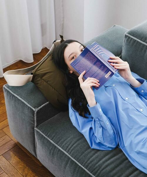 RODE SKO / ロデスコ ショルダーバッグ | hun RODESKO　Pated Belt | 詳細7