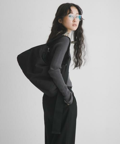 RODE SKO / ロデスコ ショルダーバッグ | hun RODESKO　Pated Belt | 詳細14