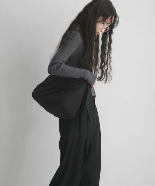 RODE SKO / ロデスコ ショルダーバッグ | hun RODESKO　Pated Belt | 詳細16