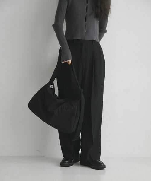 RODE SKO / ロデスコ ショルダーバッグ | hun RODESKO　Pated Belt | 詳細18