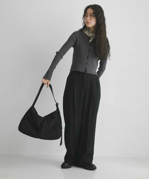 RODE SKO / ロデスコ ショルダーバッグ | hun RODESKO　Pated Belt | 詳細19