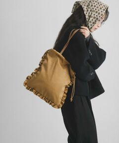 RODE SKO / ロデスコ トートバッグ | hun RODESKO　New Frill