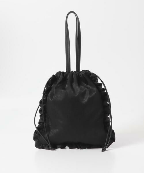 RODE SKO / ロデスコ トートバッグ | hun RODESKO　New Frill | 詳細3