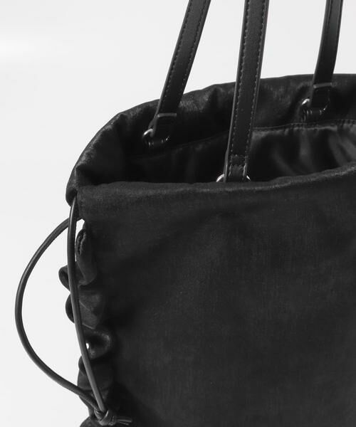 RODE SKO / ロデスコ トートバッグ | hun RODESKO　New Frill | 詳細4