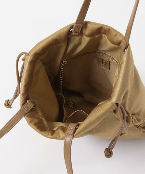 RODE SKO / ロデスコ トートバッグ | hun RODESKO　New Frill | 詳細15