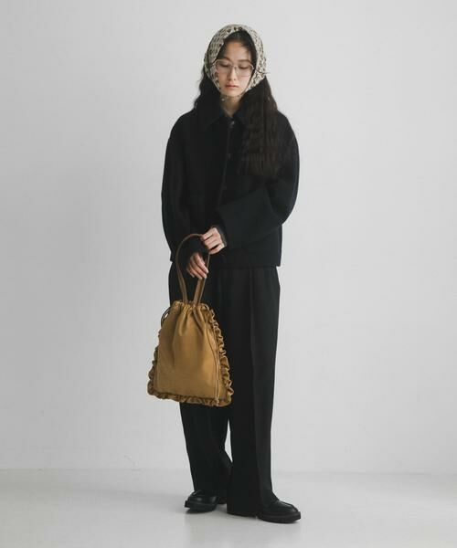 RODE SKO / ロデスコ トートバッグ | hun RODESKO　New Frill | 詳細11