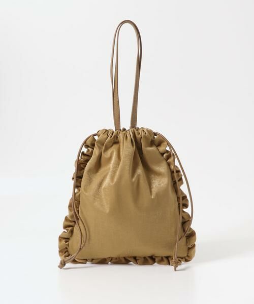 RODE SKO / ロデスコ トートバッグ | hun RODESKO　New Frill | 詳細12