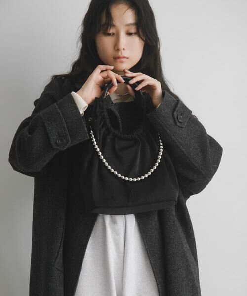 RODE SKO / ロデスコ ハンドバッグ | hun RODESKO　Ball | 詳細1