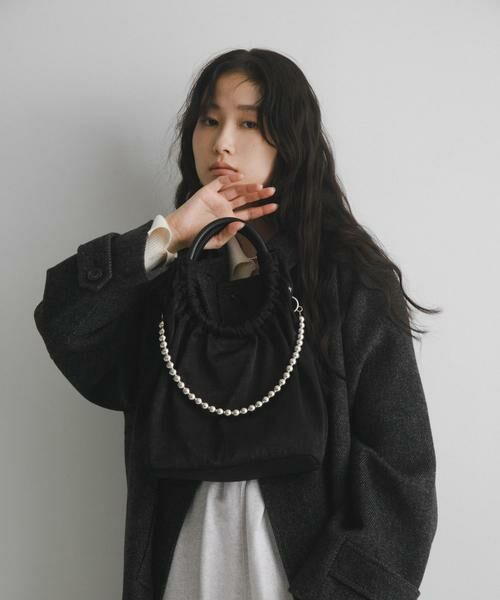 RODE SKO / ロデスコ ハンドバッグ | hun RODESKO　Ball | 詳細2