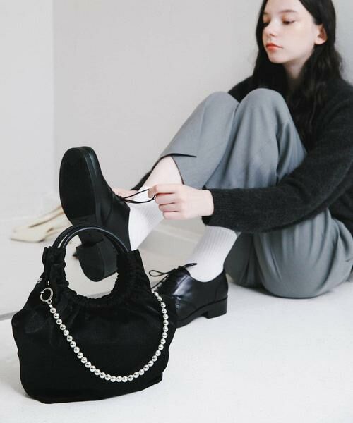 RODE SKO / ロデスコ ハンドバッグ | hun RODESKO　Ball | 詳細7