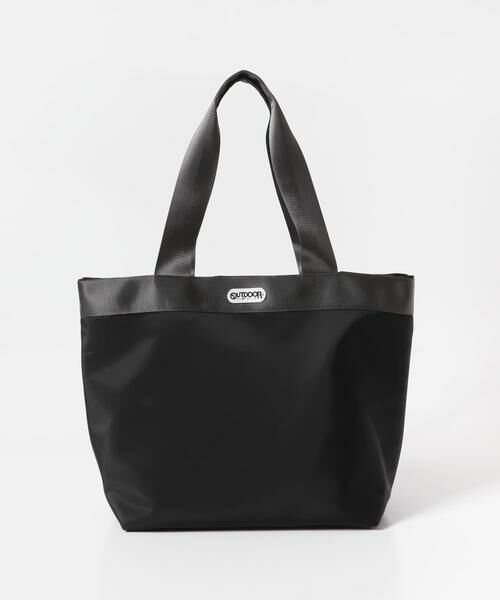 RODE SKO / ロデスコ トートバッグ | 『別注』OUTDOOR PRODUCTS×hun RODESKO　3Set Bag | 詳細14