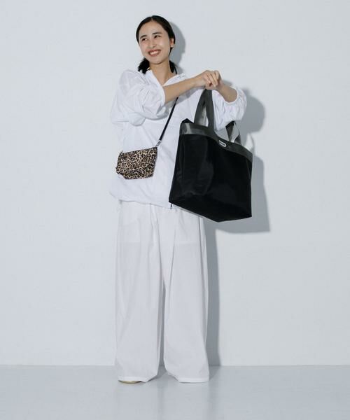 RODE SKO / ロデスコ トートバッグ | 『別注』OUTDOOR PRODUCTS×hun RODESKO　3Set Bag | 詳細4