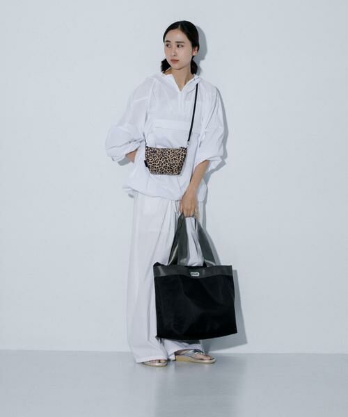 RODE SKO / ロデスコ トートバッグ | 『別注』OUTDOOR PRODUCTS×hun RODESKO　3Set Bag | 詳細5