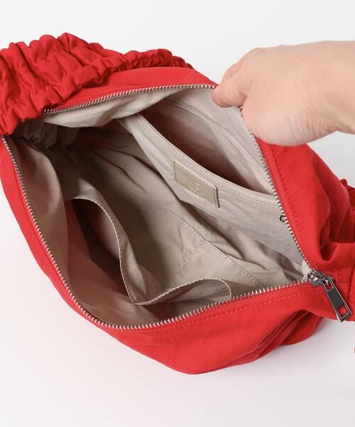 RODE SKO / ロデスコ ショルダーバッグ | hun RODESKO　Gather small | 詳細13