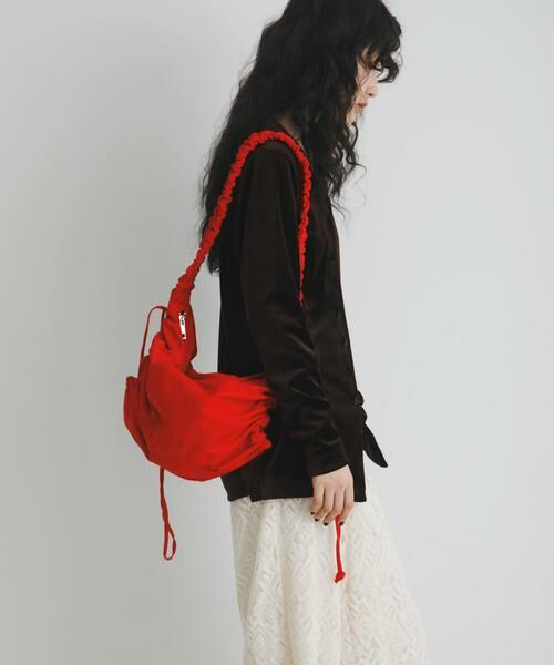 RODE SKO / ロデスコ ショルダーバッグ | hun RODESKO　Gather small | 詳細5