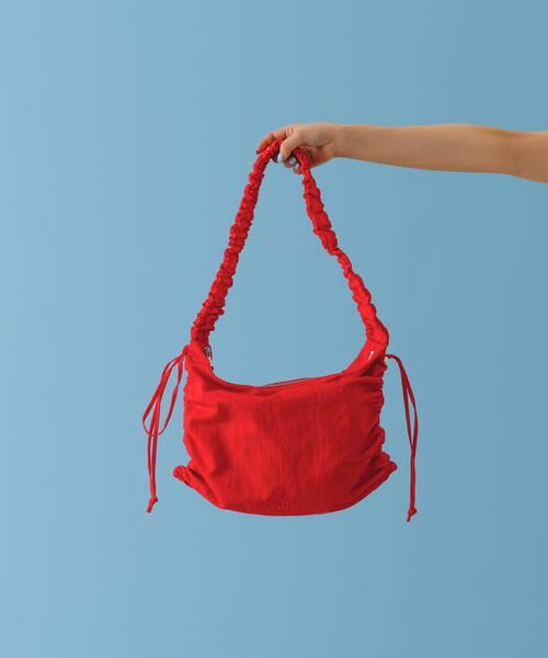 RODE SKO / ロデスコ ショルダーバッグ | hun RODESKO　Gather small | 詳細8