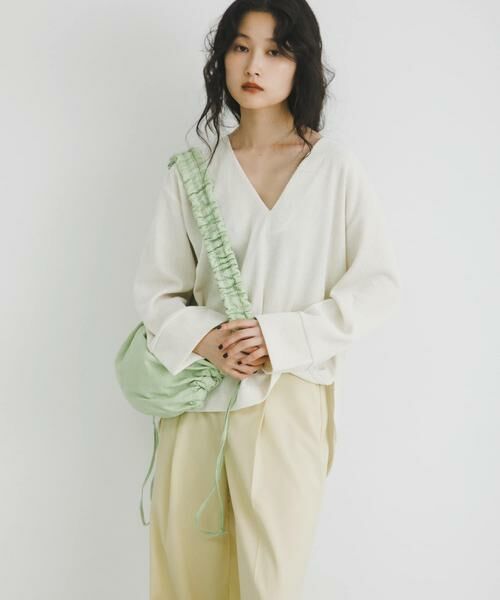 RODE SKO / ロデスコ ショルダーバッグ | hun RODESKO　Gather small | 詳細2