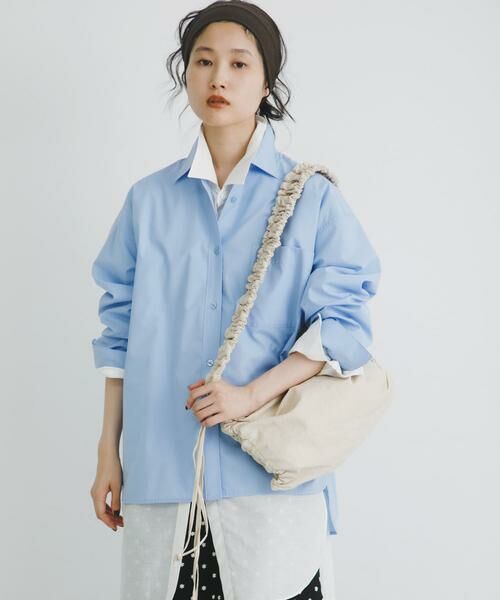 RODE SKO / ロデスコ ショルダーバッグ | hun RODESKO　Gather small | 詳細12