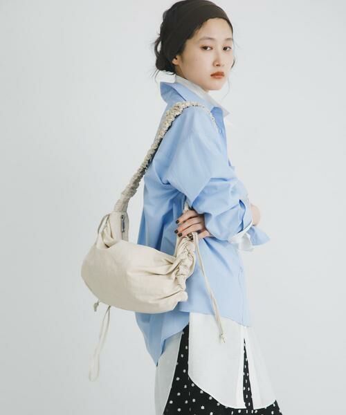 RODE SKO / ロデスコ ショルダーバッグ | hun RODESKO　Gather small | 詳細13