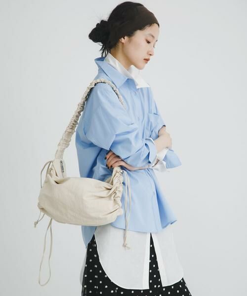 RODE SKO / ロデスコ ショルダーバッグ | hun RODESKO　Gather small | 詳細14