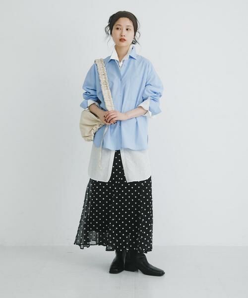 RODE SKO / ロデスコ ショルダーバッグ | hun RODESKO　Gather small | 詳細15