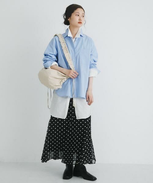 RODE SKO / ロデスコ ショルダーバッグ | hun RODESKO　Gather small | 詳細16