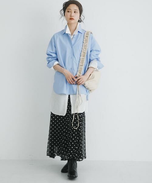 RODE SKO / ロデスコ ショルダーバッグ | hun RODESKO　Gather small | 詳細17