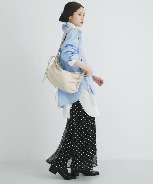 RODE SKO / ロデスコ ショルダーバッグ | hun RODESKO　Gather small | 詳細18