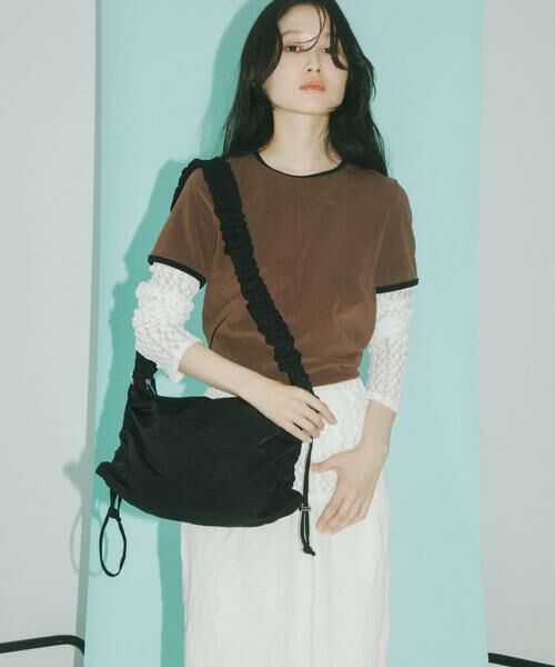 RODE SKO / ロデスコ ショルダーバッグ | hun RODESKO　Gather small | 詳細21