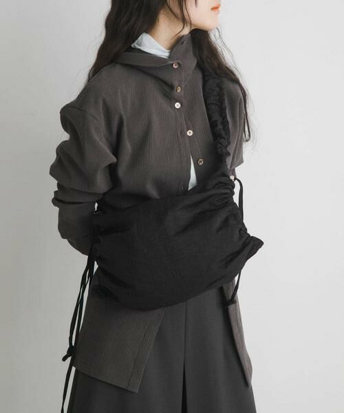 RODE SKO / ロデスコ ショルダーバッグ | hun RODESKO　Gather small | 詳細24