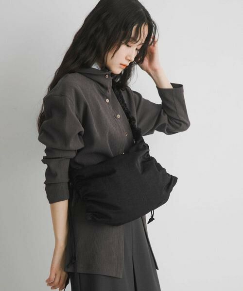 RODE SKO / ロデスコ ショルダーバッグ | hun RODESKO　Gather small | 詳細25