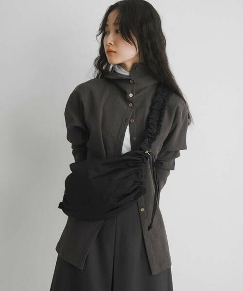 RODE SKO / ロデスコ ショルダーバッグ | hun RODESKO　Gather small | 詳細26