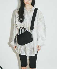 RODE SKO / ロデスコ ボストンバッグ | hun RODESKO　Gather boston