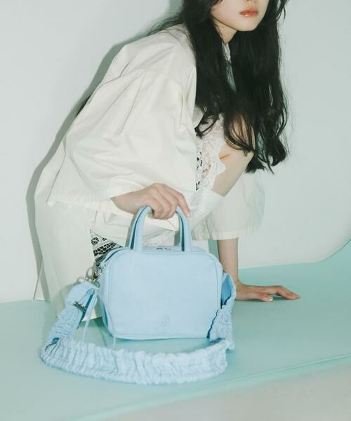 RODE SKO / ロデスコ ボストンバッグ | hun RODESKO　Gather boston | 詳細2