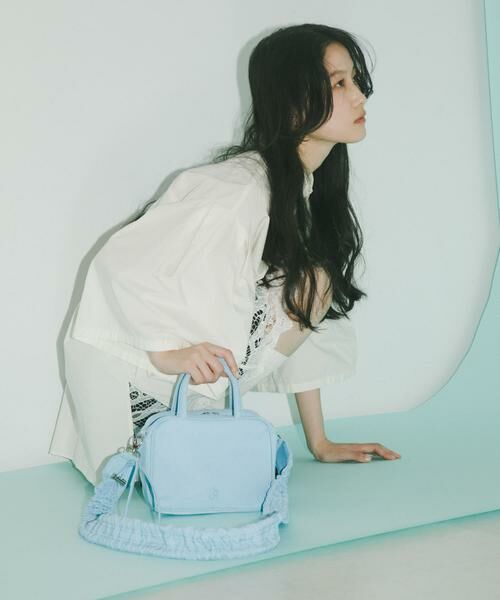 RODE SKO / ロデスコ ボストンバッグ | hun RODESKO　Gather boston | 詳細3