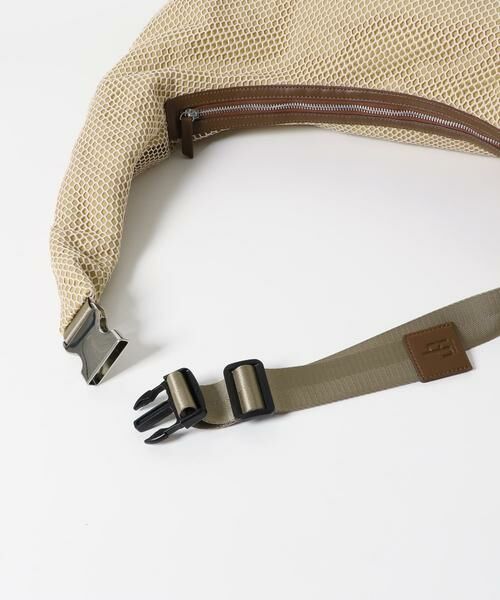 RODE SKO / ロデスコ トートバッグ | hun RODESKO　Mesh | 詳細12