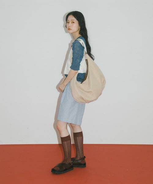 RODE SKO / ロデスコ トートバッグ | hun RODESKO　Mesh | 詳細2