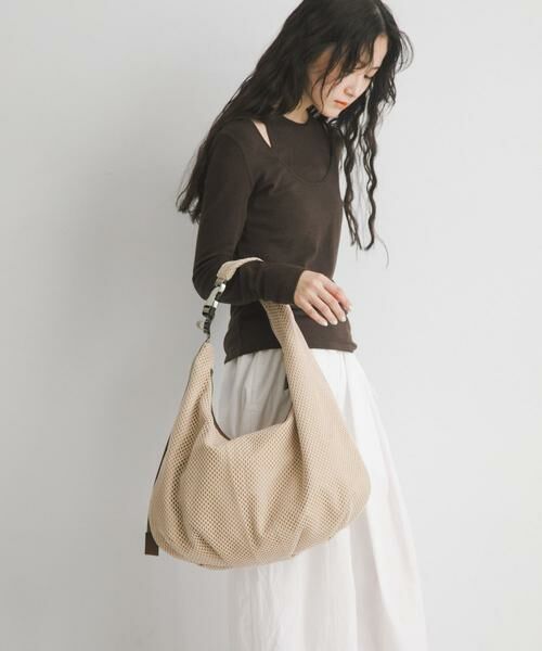 RODE SKO / ロデスコ トートバッグ | hun RODESKO　Mesh | 詳細4