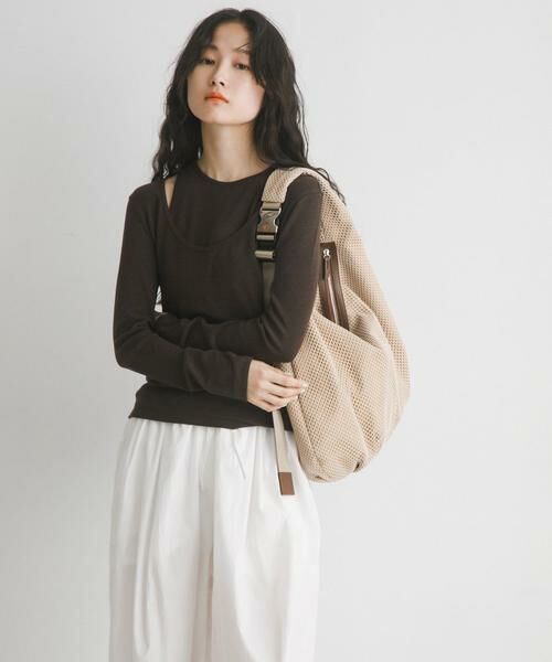 RODE SKO / ロデスコ トートバッグ | hun RODESKO　Mesh | 詳細5