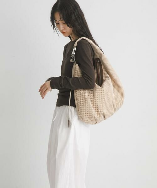 RODE SKO / ロデスコ トートバッグ | hun RODESKO　Mesh | 詳細6