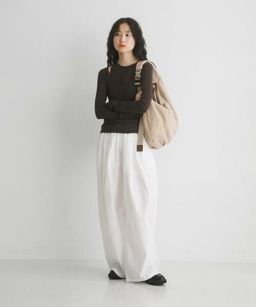 RODE SKO / ロデスコ トートバッグ | hun RODESKO　Mesh | 詳細7